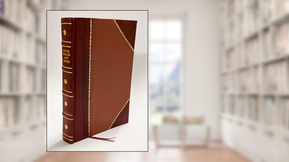 National Spelling Book 1847 [Leather Bound], written by B. D.