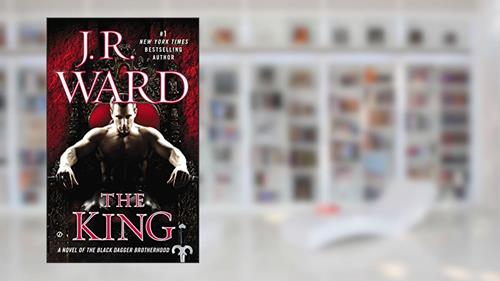 Cover from The King (Black Dagger Brotherhood, Book 12), written by J.R. Ward