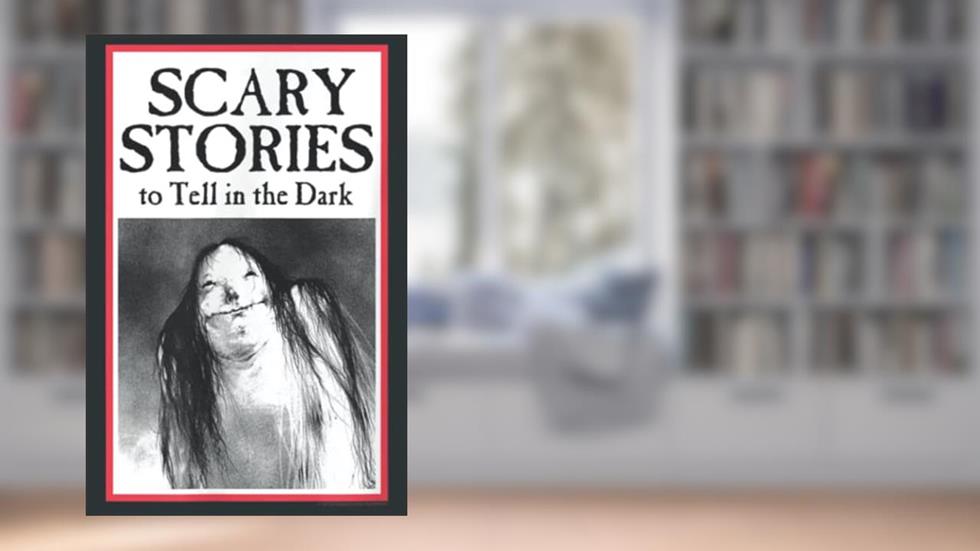 Scary Stories to Tell in the Dark The Dream Cover: Notebook Journal lined 6X9 inch 110p, written by James Pisanich