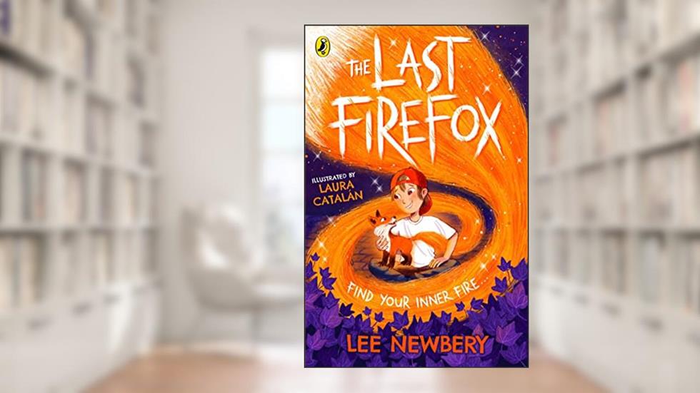 The Last Firefox, written by Lee Newbery