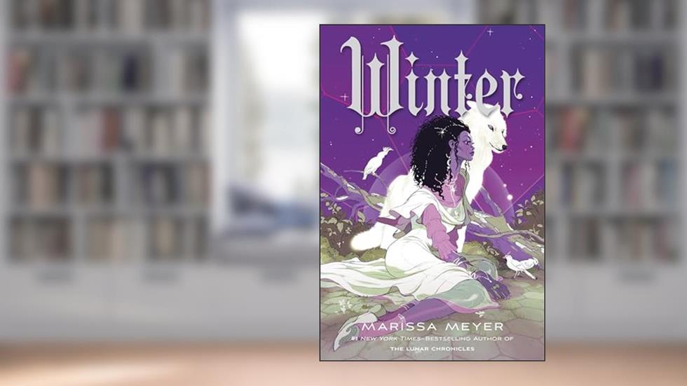Winter: Book Four of the Lunar Chronicles (The Lunar Chronicles, 4), written by Marissa Meyer