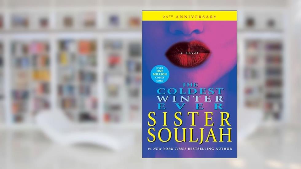 The Coldest Winter Ever: A Novel, written by Sister Souljah