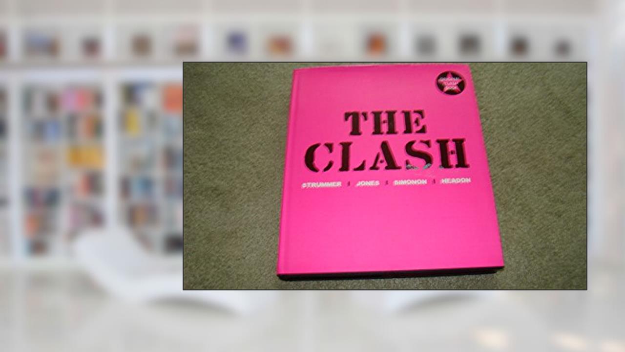 The Clash, written by The Clash