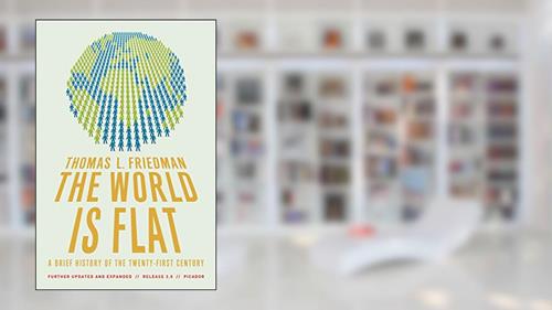 Cover from World Is Flat 3.0, The: A Brief History of the Twenty-first Century, written by Thomas L. Friedman