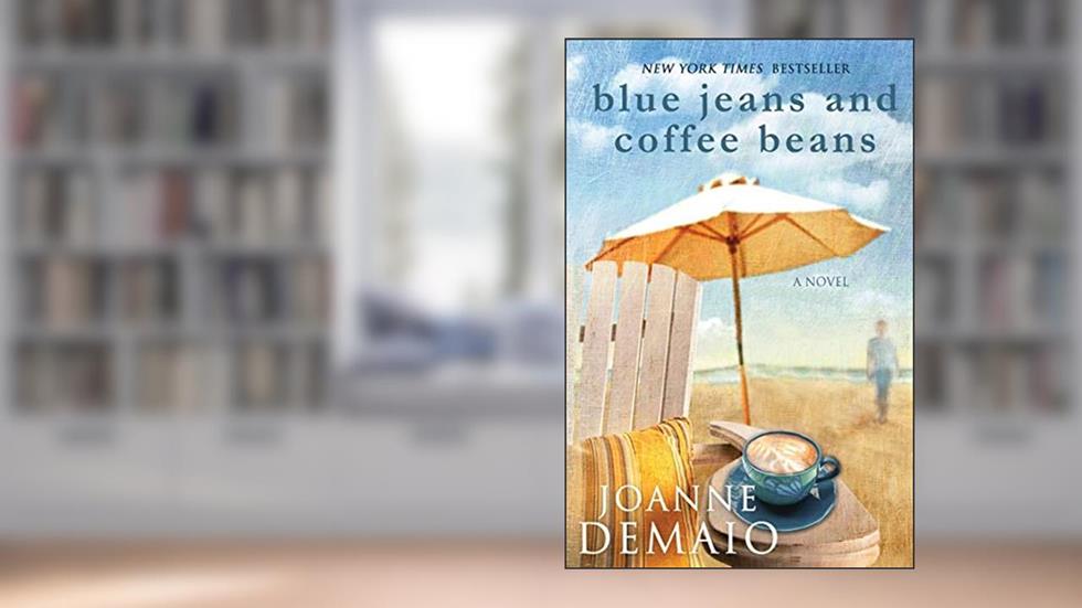 Blue Jeans and Coffee Beans (The Seaside Saga), written by Joanne DeMaio
