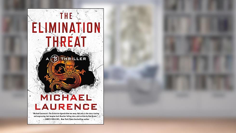 The Elimination Threat (Extinction Agenda, 3), written by Michael Laurence