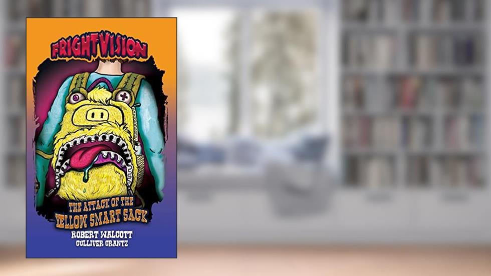 The Attack of the Yellow Smart Sack (Frightvision), written by Culliver Crantz; Robert Walcott