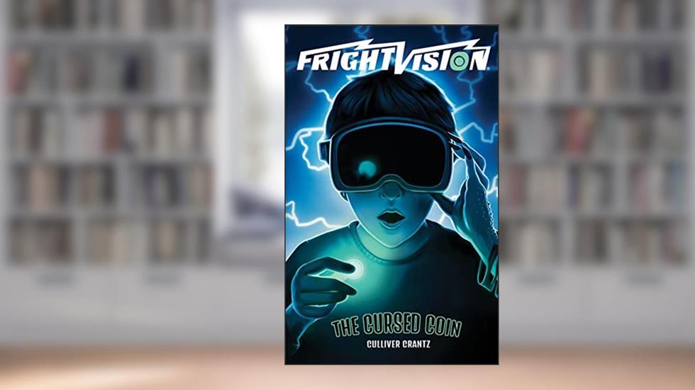 The Cursed Coin (Frightvision), written by Culliver Crantz