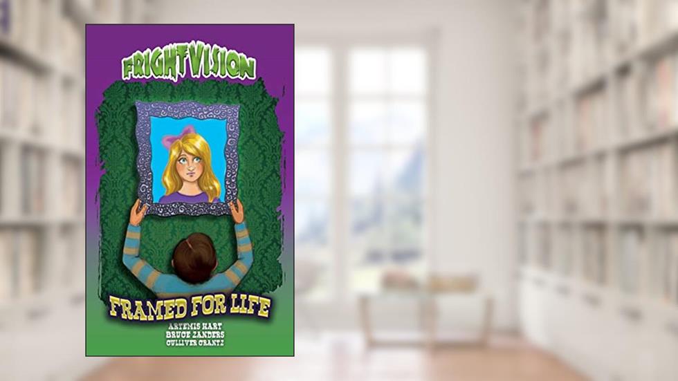 Framed For Life (Frightvision), written by Culliver Crantz; Artemis Hart; Bruce Zanders