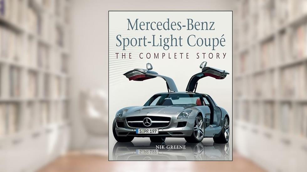 Mercedes-Benz Sport-Light Coupe: The Complete Story (Crowood Autoclassics), written by Nicholas Greene