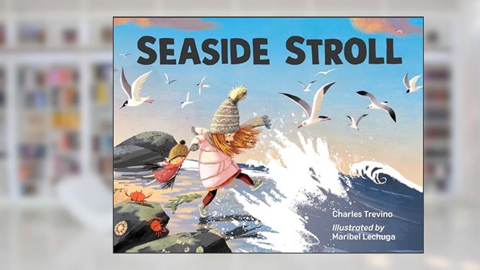 Seaside Stroll, written by Charles Trevino