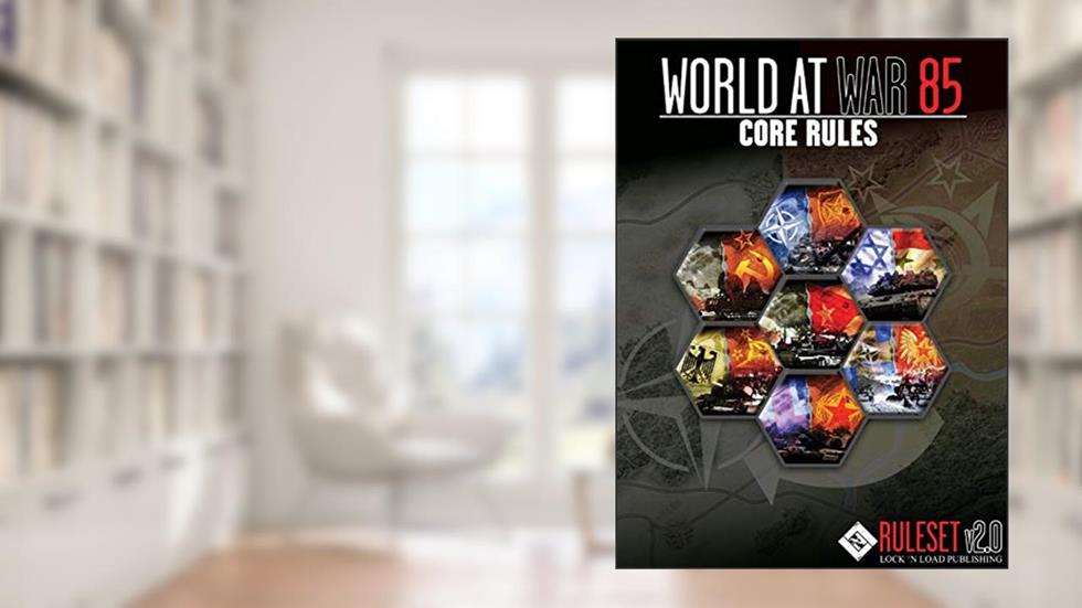 World At War 85 Core Rules v2.0, written by David Heath; Keith Tracton