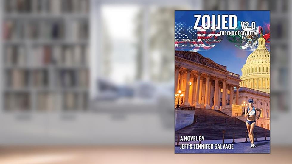 Zojjed v2.0: The End of Civility, written by Jeff Salvage; Jennifer Salvage