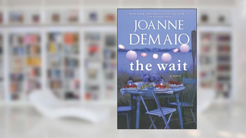 The Wait (The Seaside Saga), written by Joanne DeMaio