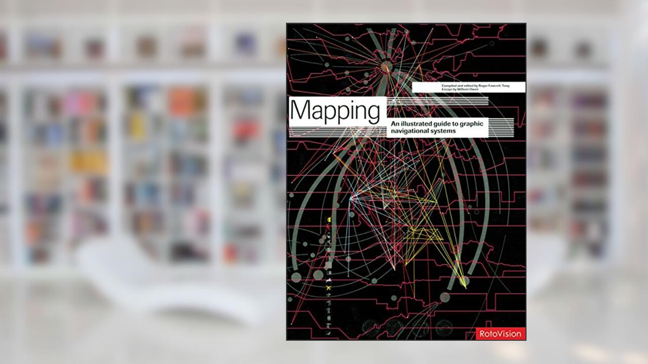Mapping Graphic Navigational Systems, written by Roger Fawcett - Tang