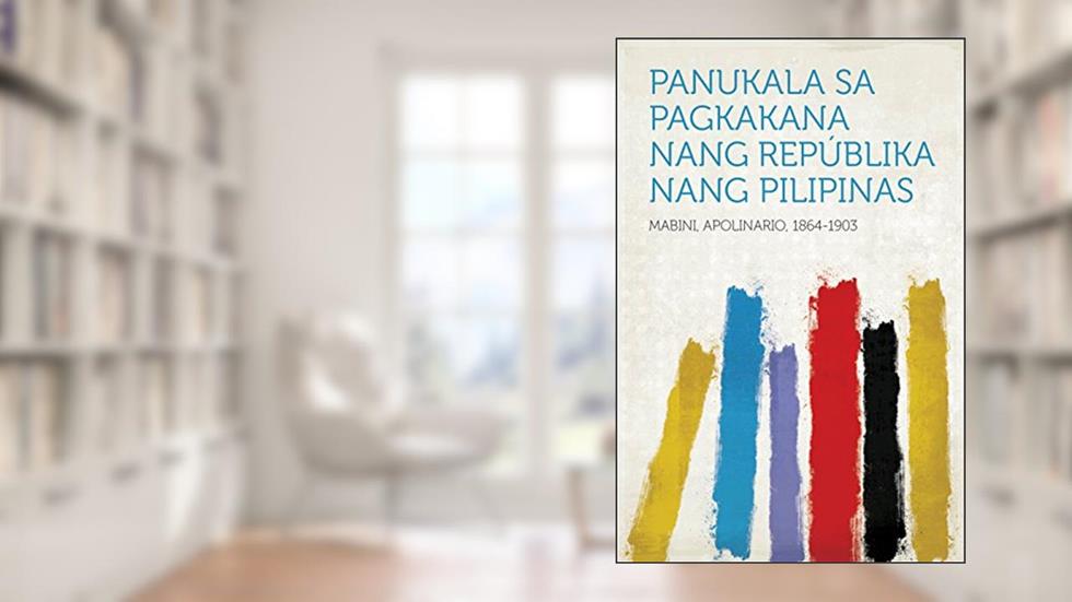 Panukala sa Pagkakana nang Repúblika nang Pilipinas, written by Mabini, Apolinario, 1864-1903