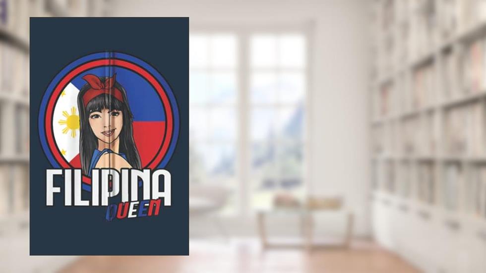 Filipina Filipino Flag Philippines Pilipina Pinoy Zip Family: Daily planner notebook, To-do list, 6 inch wide x 9 inch high, 120 pages, written by Stephanie Powell