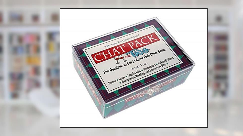 Chat Pack for Two, written by Bret Nicholaus; Paul Lowrie