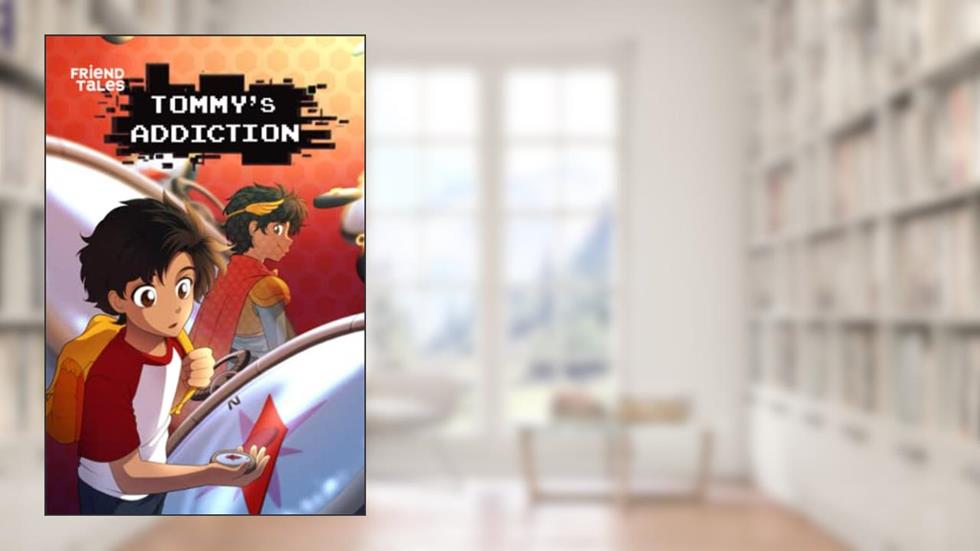 Tommy's Addiction: A FriendTales Story, written by Emily Martin; Bea Garofalo