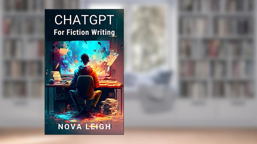 Chat GPT For Fiction Writing: How To Build Better Fiction Faster Using AI Technology (AI for Authors), written by Nova Leigh