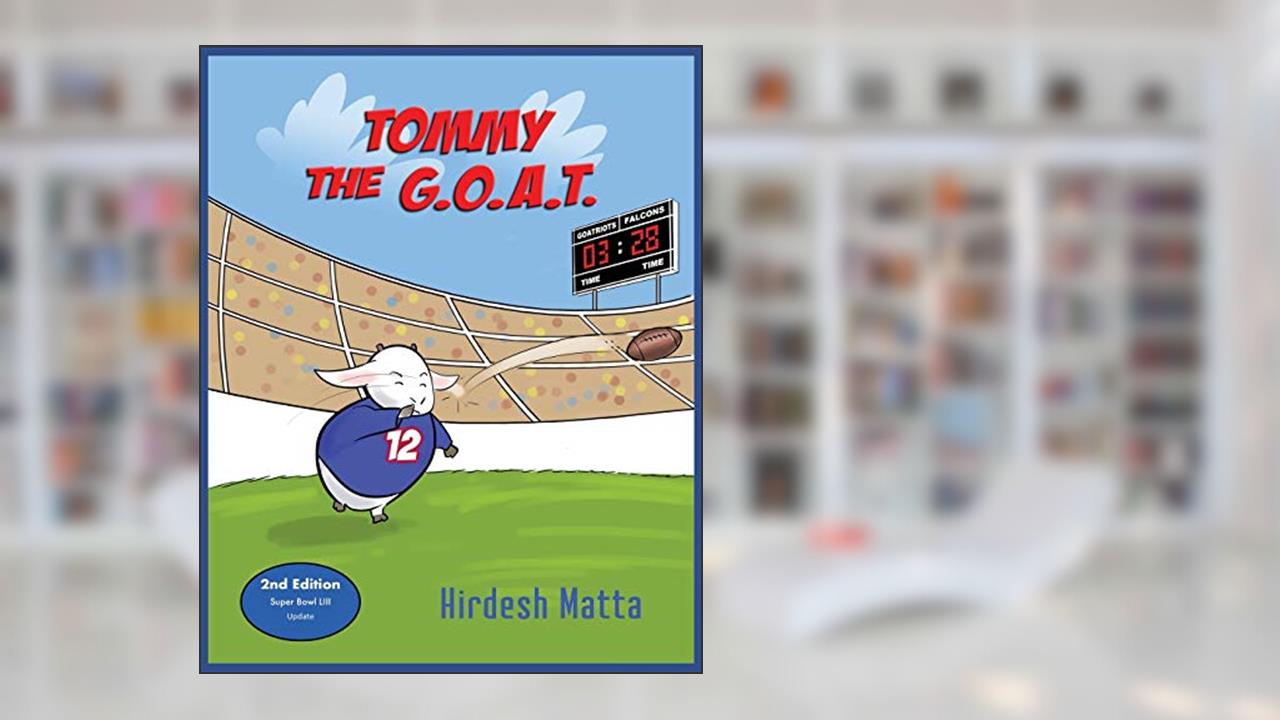 Tommy the G.O.A.T., written by Hirdesh Matta