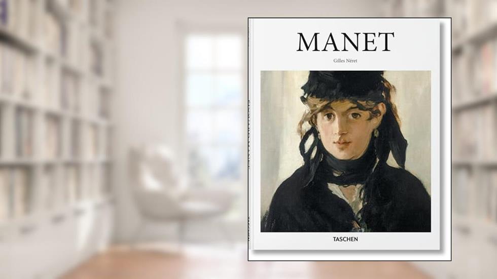 Manet (Basic Art), written by Gilles Néret