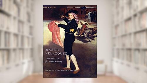 Cover from Manet/Velázquez: The French Taste for Spanish Painting (Metropolitan Museum of Art Series), written by Gary Tinterow; Geneviève Lacambre
