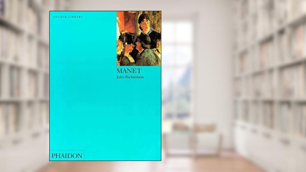 Manet: Colour Library, written by Catherine Dean