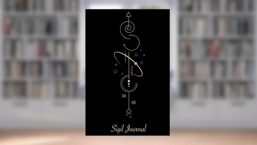 Sigil Journal: Create 60 Sigils With Tables (Sigil Journals), written by Wyn Amaris