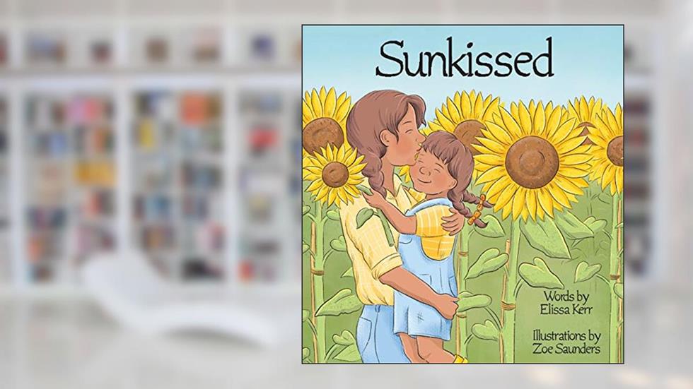 Sunkissed, written by Elissa Kerr; Zoe Saunders