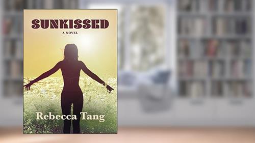 Cover from Sunkissed, written by Rebecca Tang