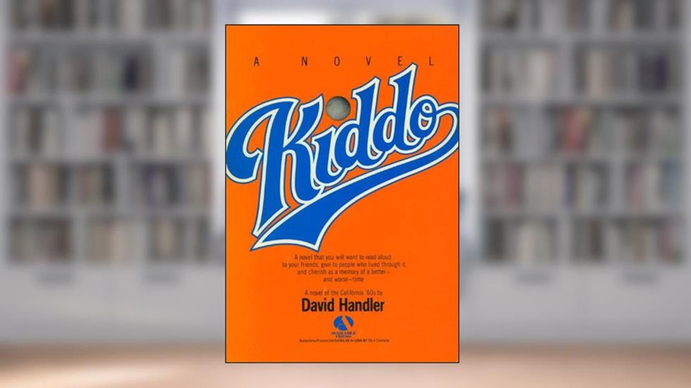 Kiddo (Danny Levine Book 1), written by David Handler