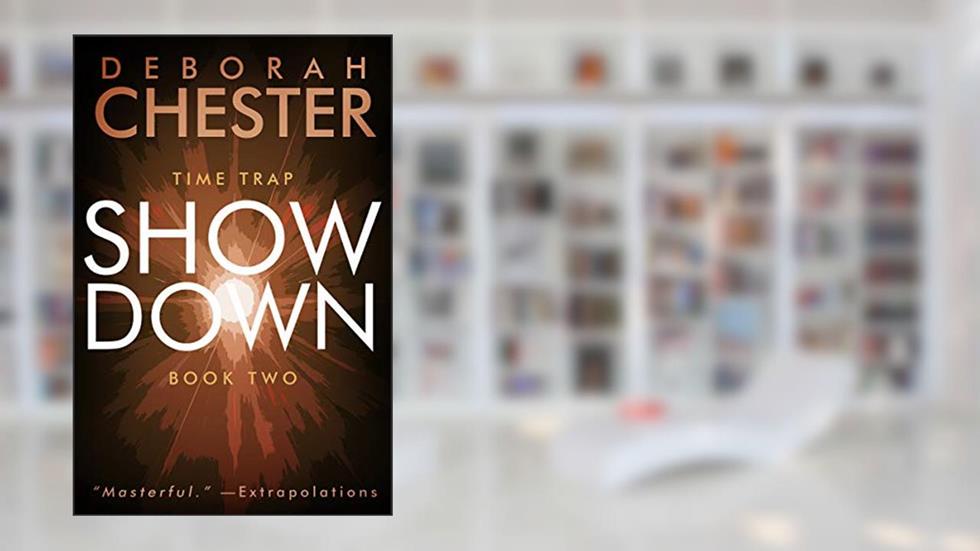 Showdown (Time Trap), written by Deborah Chester