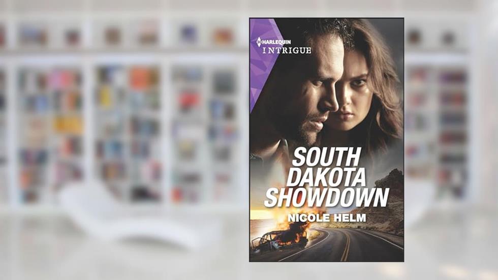 South Dakota Showdown (The Badlands Cops Novels), written by Nicole Helm