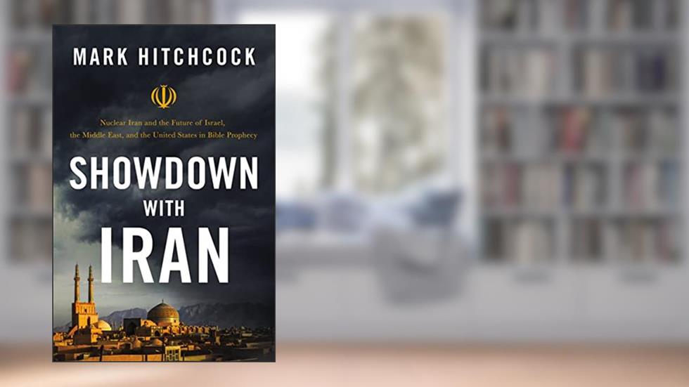 Showdown with Iran: Nuclear Iran and the Future of Israel, the Middle East, and the United States in Bible Prophecy, written by Mark Hitchcock