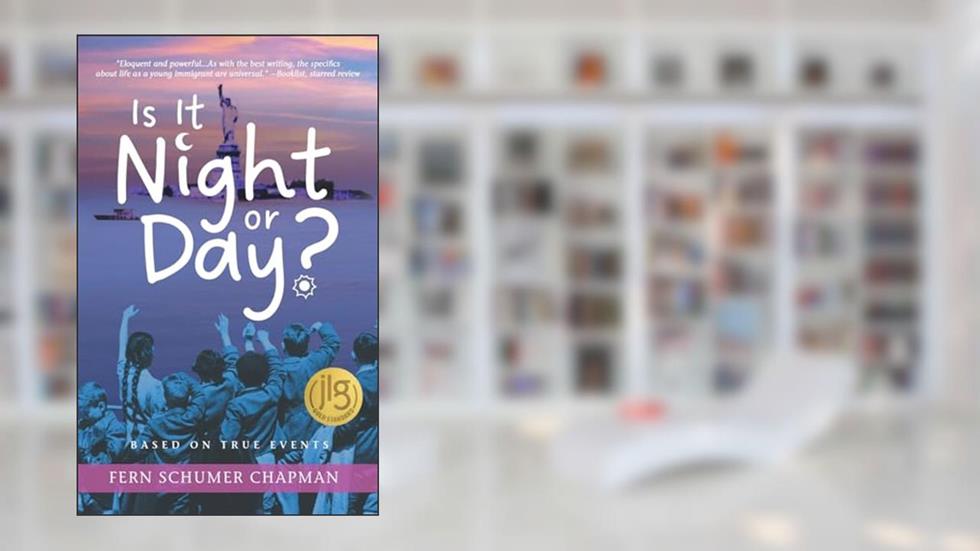 Is It Night or Day?: A True Story of a Jewish Child Fleeing the Holocaust, written by Fern Schumer Chapman
