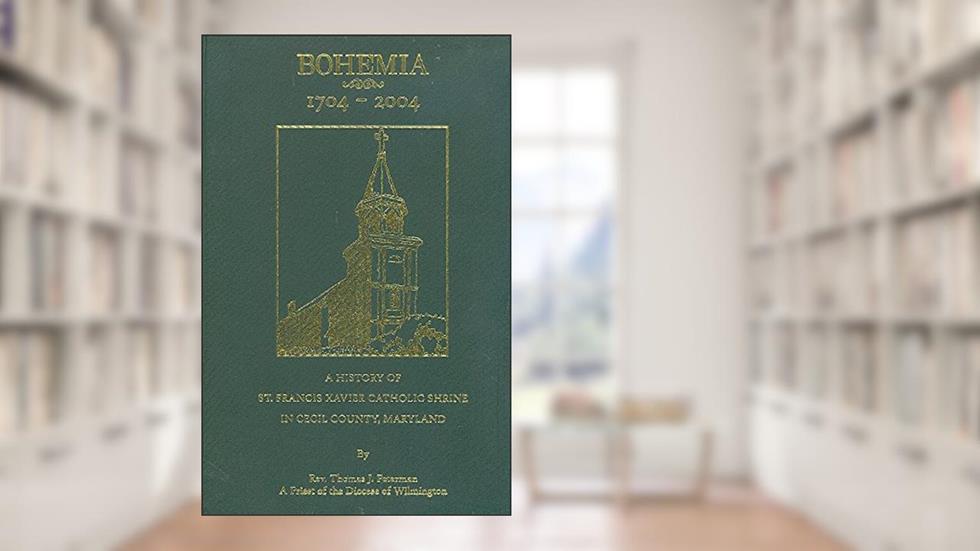 Bohemia 1704 - 2004, written by Rev. Thomas Peterman