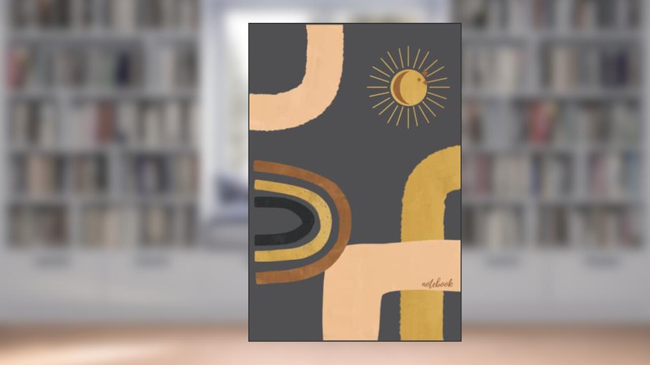 Notebook: Terracotta Pallete Journal, written by Berry Books