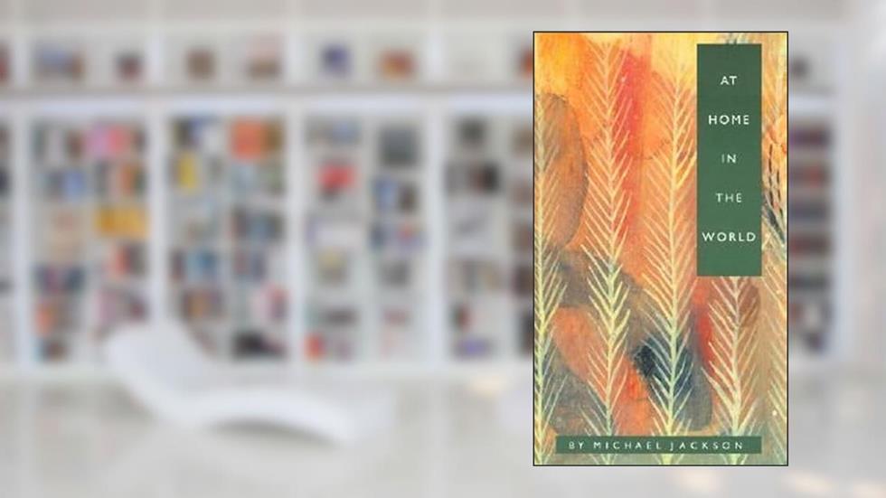 At Home in the World, written by Michael Jackson