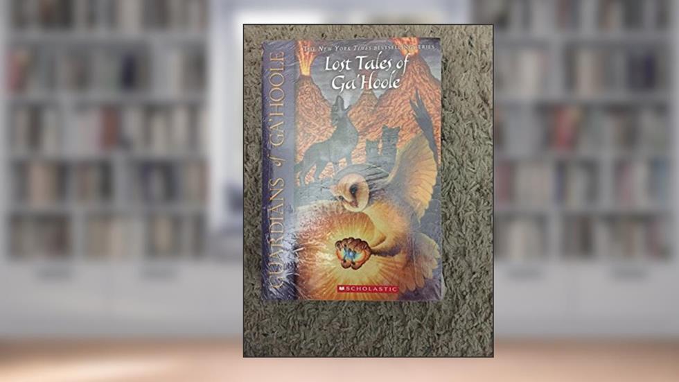 Guardians of Ga'Hoole: Lost Tales of Ga'Hoole and The Rise of a Legend 2 Set [Paperback], written by Kathryn Lasky