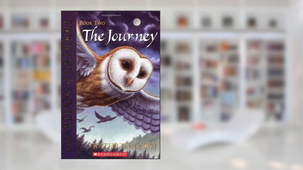 The Journey (Guardians of Ga'hoole, Book 2) by Lasky, Kathryn (2003) Mass Market Paperback, written by Kathryn Lasky
