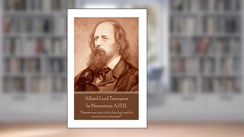 Cover from Alfred Lord Tennyson - In Memoriam A.H.H.: 