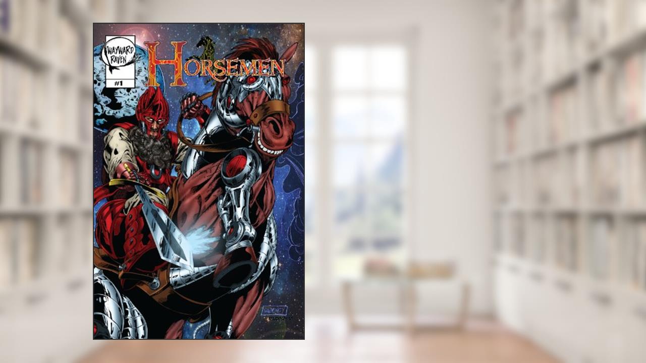 Horsemen, written by Mark C. Frankel; Joshua Jones