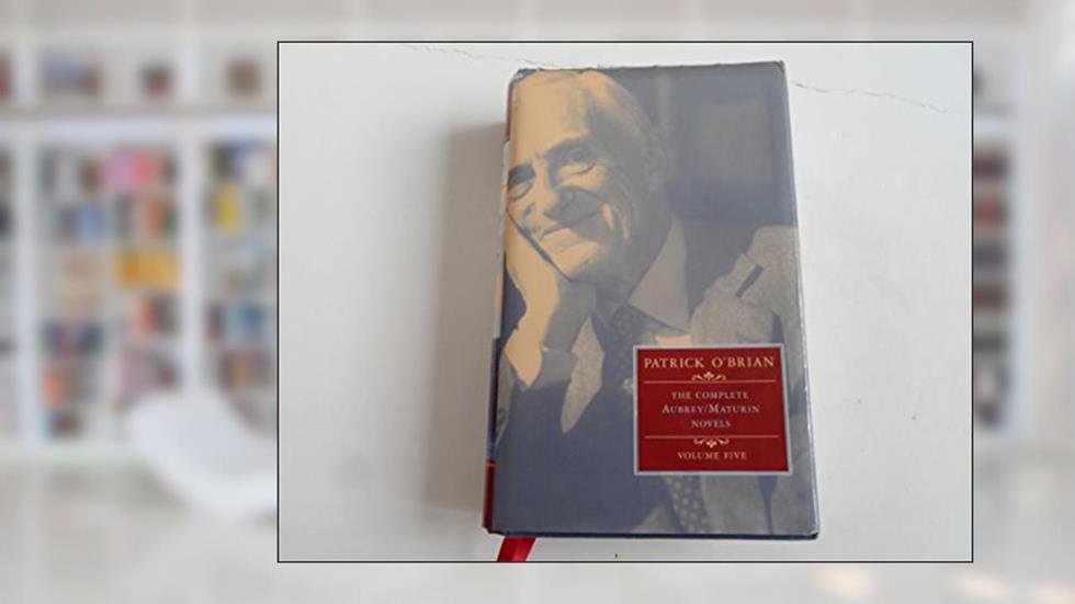 The Complete Aubrey/Maturin Novels, written by Patrick O'Brian