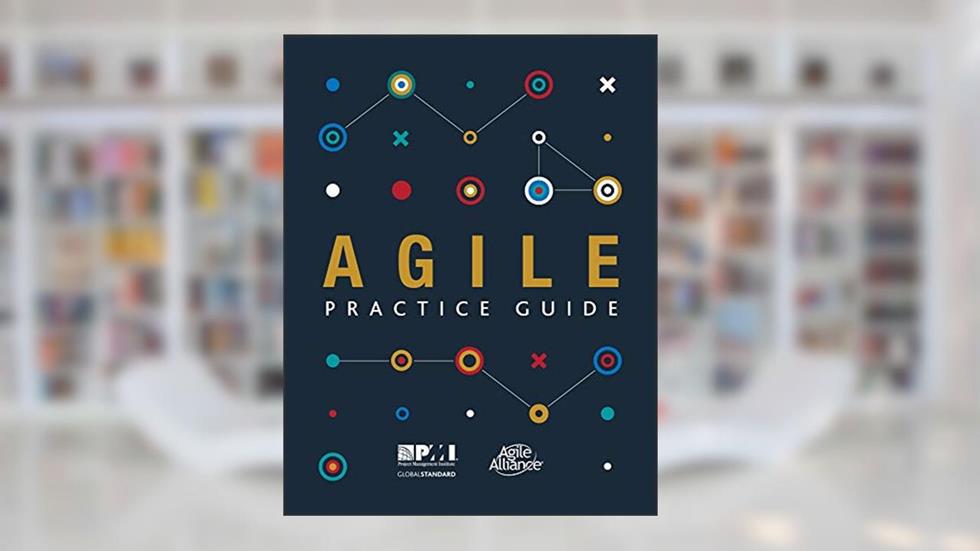 Agile Practice Guide, written by Project Management Institute