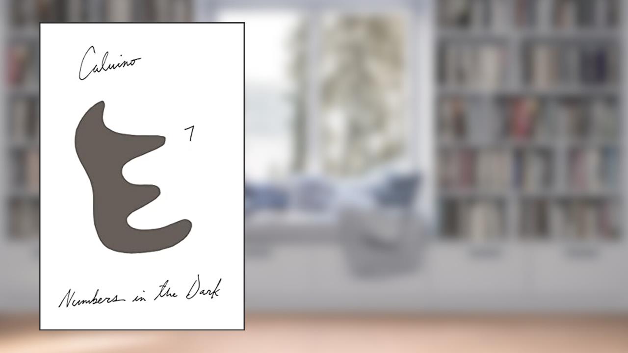 Numbers in the Dark, written by Italo Calvino