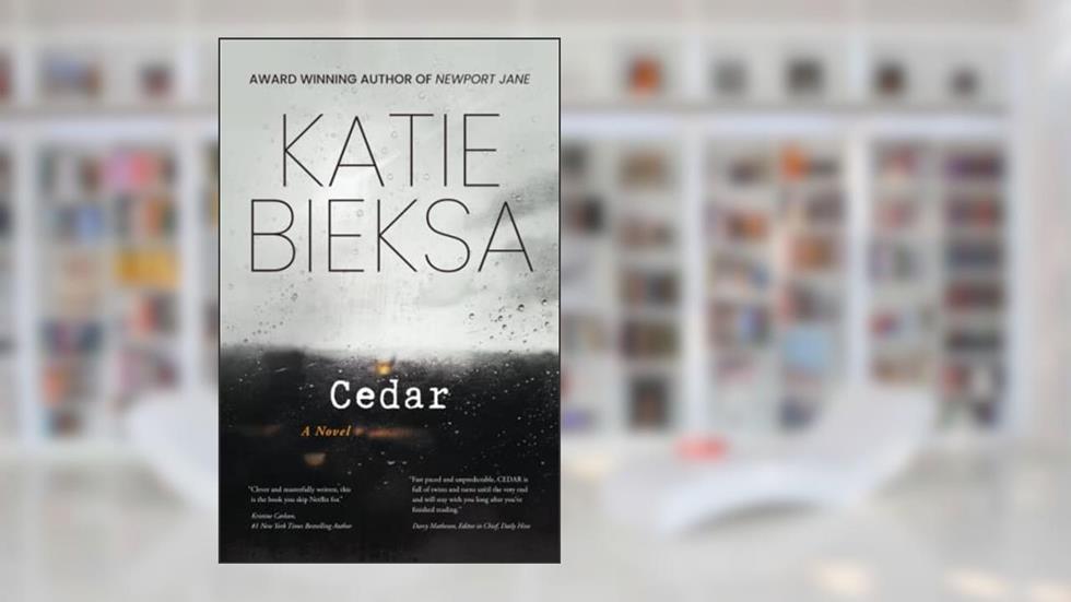 Cedar, written by Katie Bieksa