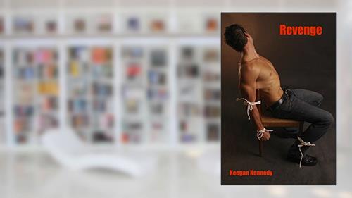 Cover from Revenge, written by Keegan Kennedy