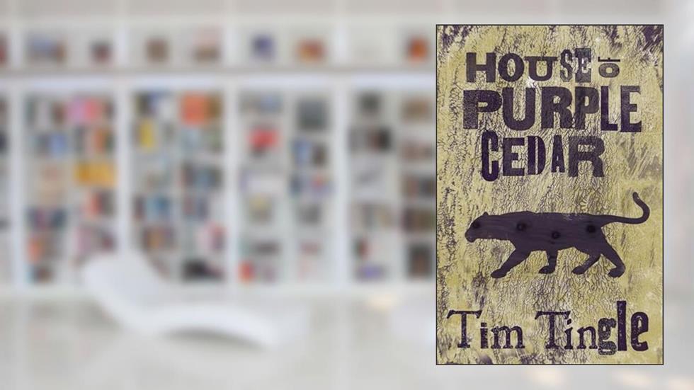 House of Purple Cedar, written by Tim Tingle