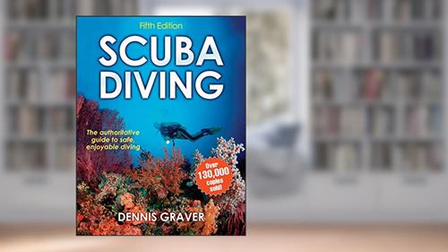 Cover from Scuba Diving, written by Dennis Graver